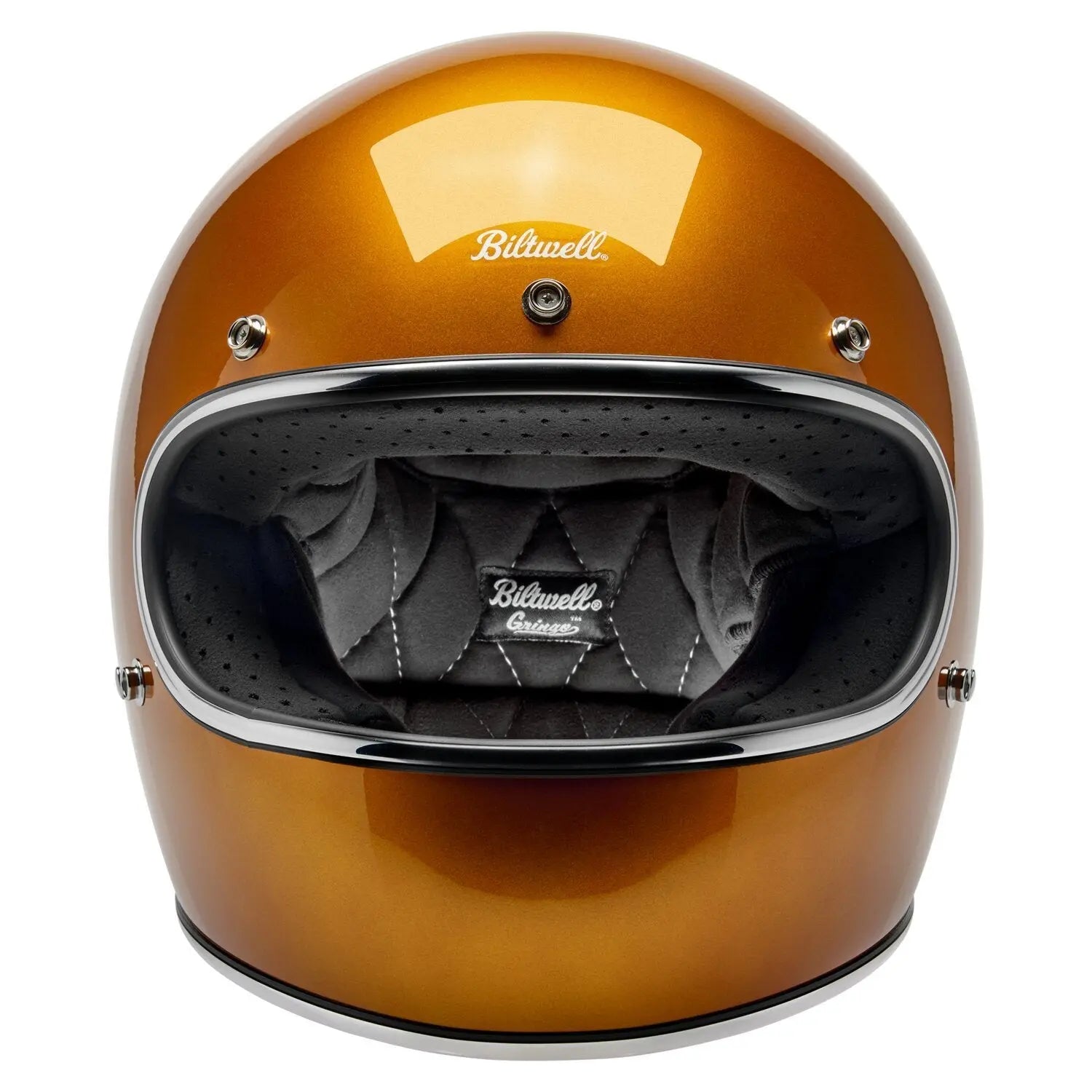 Biltwell Gringo Metallic Sunburst FREE UK Delivery, FREE 365 Day Returns | Moto Central