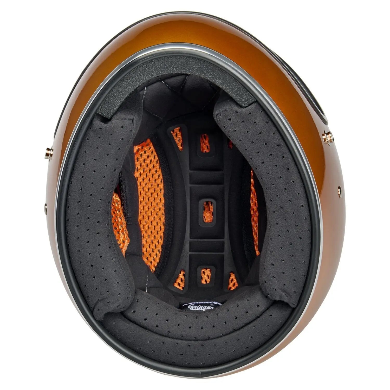 Biltwell Gringo Metallic Sunburst FREE UK Delivery, FREE 365 Day Returns | Moto Central