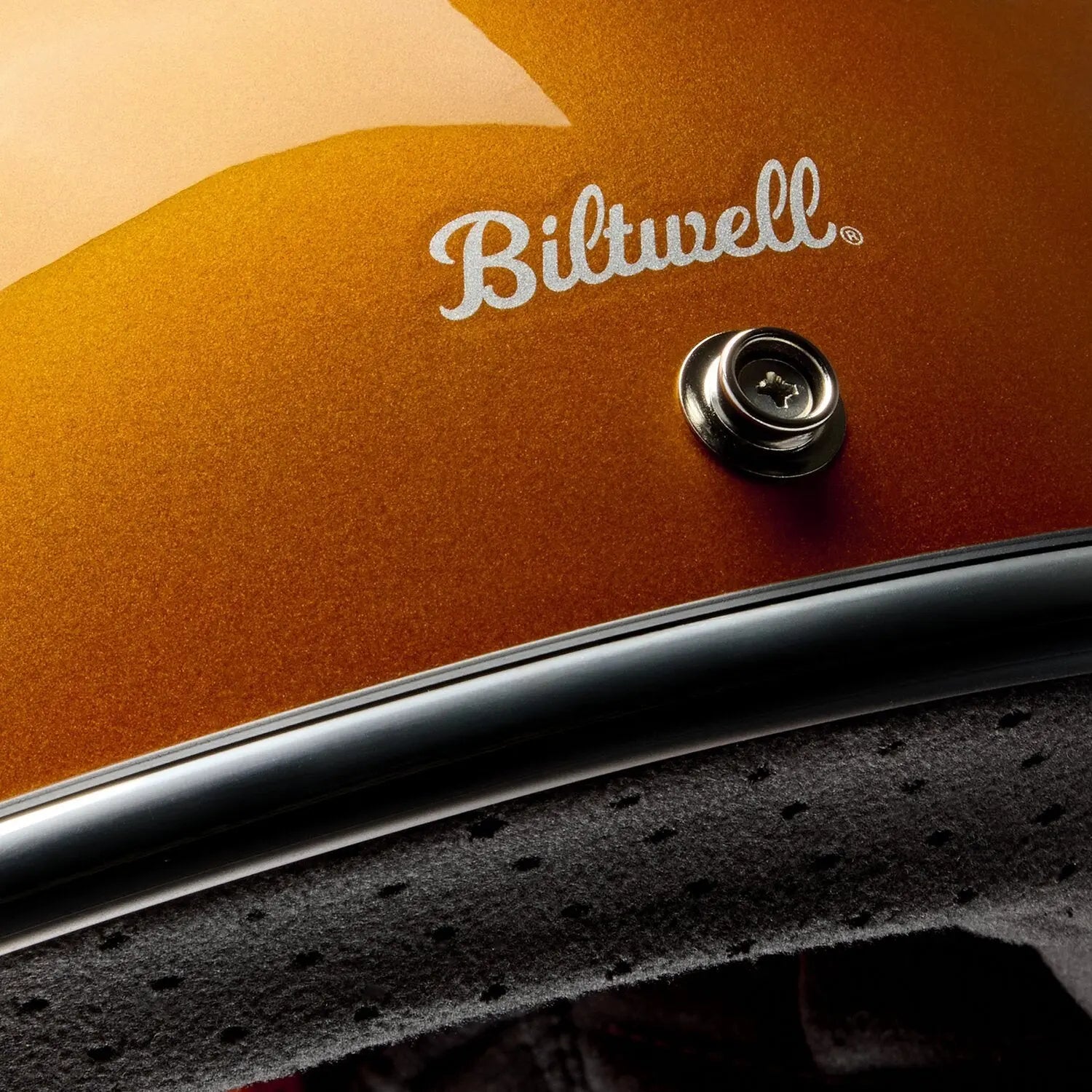 Biltwell Gringo Metallic Sunburst FREE UK Delivery, FREE 365 Day Returns | Moto Central
