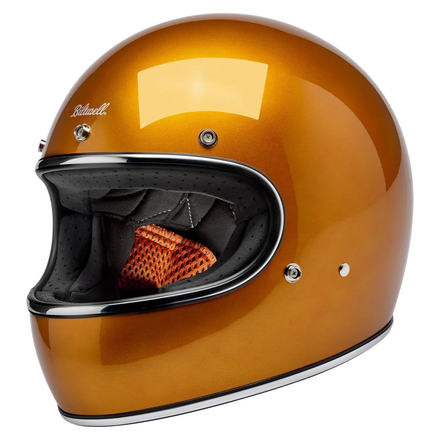 Biltwell Gringo Metallic Sunburst FREE UK Delivery, FREE 365 Day Returns | Moto Central