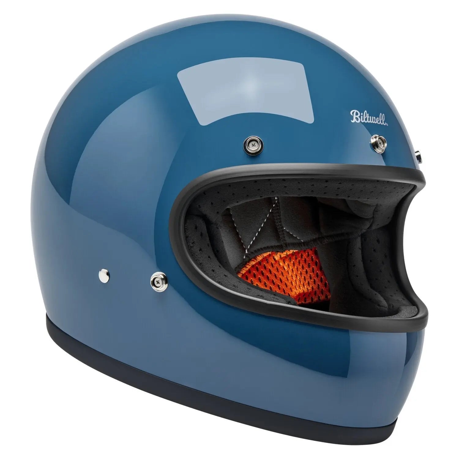Biltwell Gringo Greystone FREE UK Delivery, FREE 365 Day Returns | Moto Central
