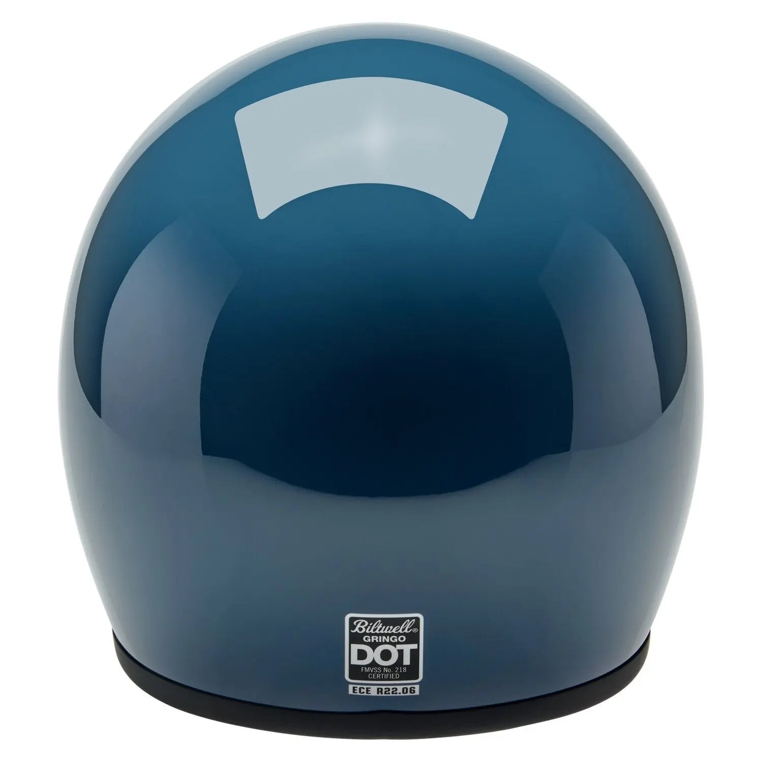 Biltwell Gringo Greystone FREE UK Delivery, FREE 365 Day Returns | Moto Central