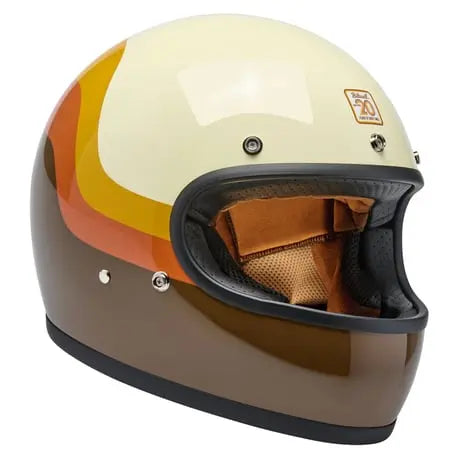 Biltwell Gringo 20th Anniversary FREE UK Delivery, FREE 365 Day Returns | Moto Central