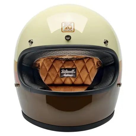 Biltwell Gringo 20th Anniversary FREE UK Delivery, FREE 365 Day Returns | Moto Central