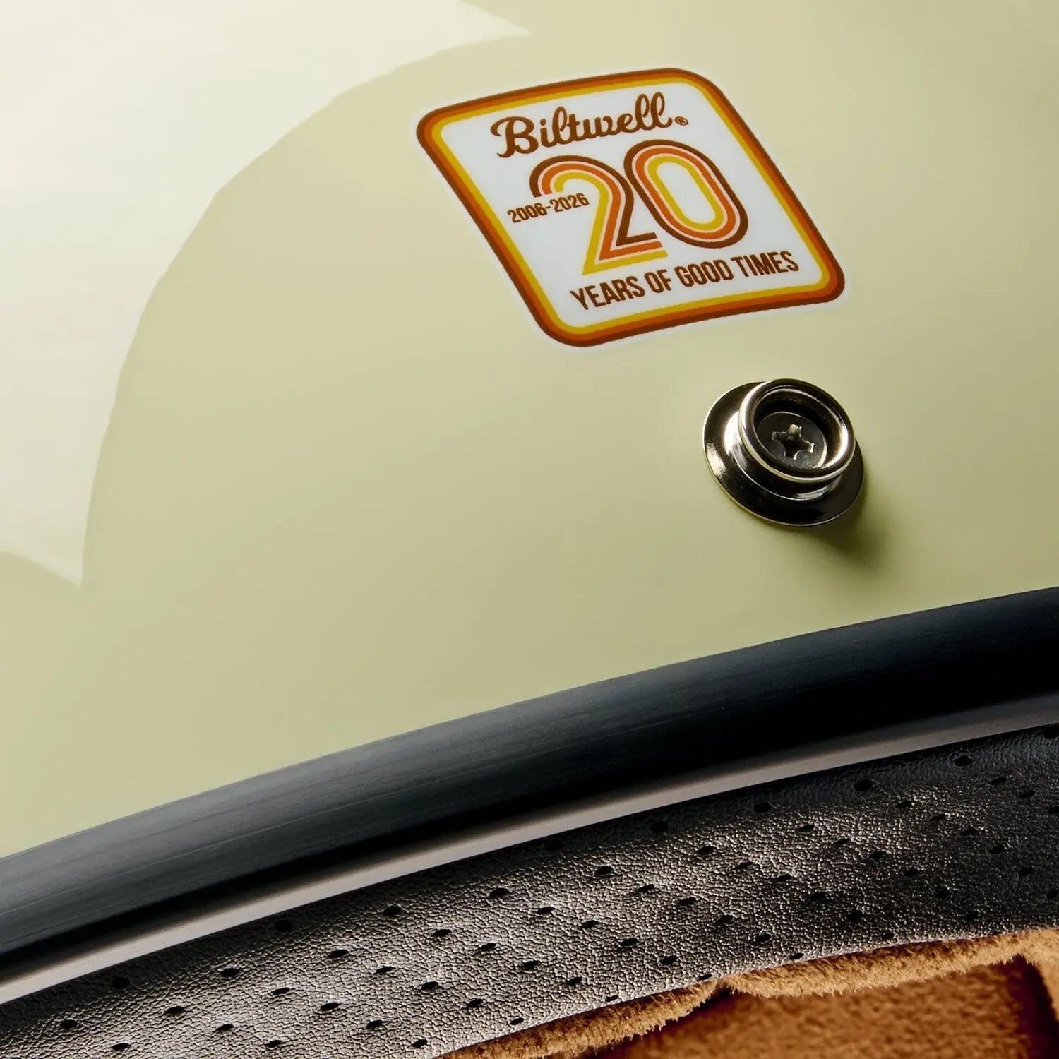 Biltwell Gringo 20th Anniversary FREE UK Delivery, FREE 365 Day Returns | Moto Central