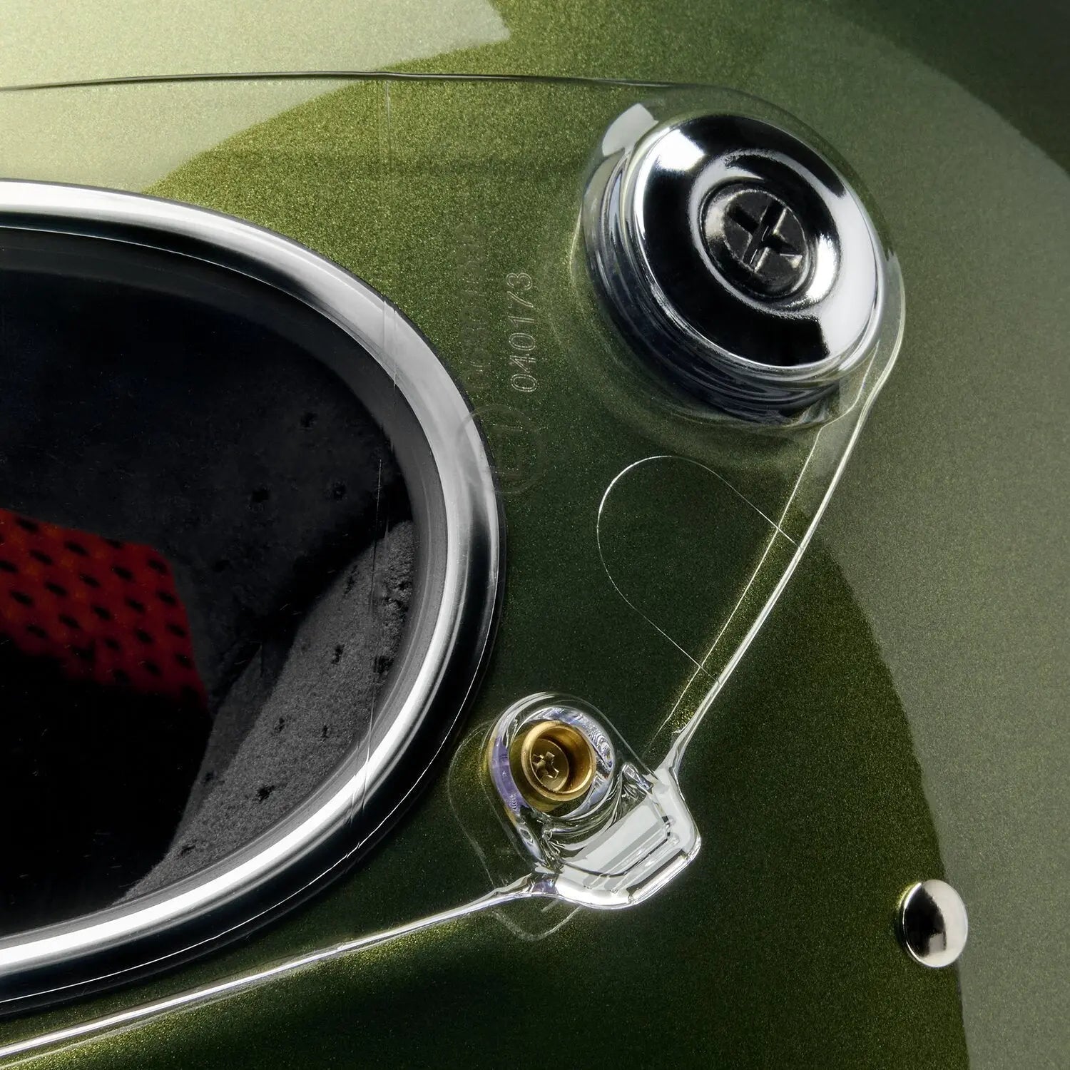 Biltwell Gringo S Metallic Dart Green FREE UK Delivery, FREE 365 Day Returns | Moto Central