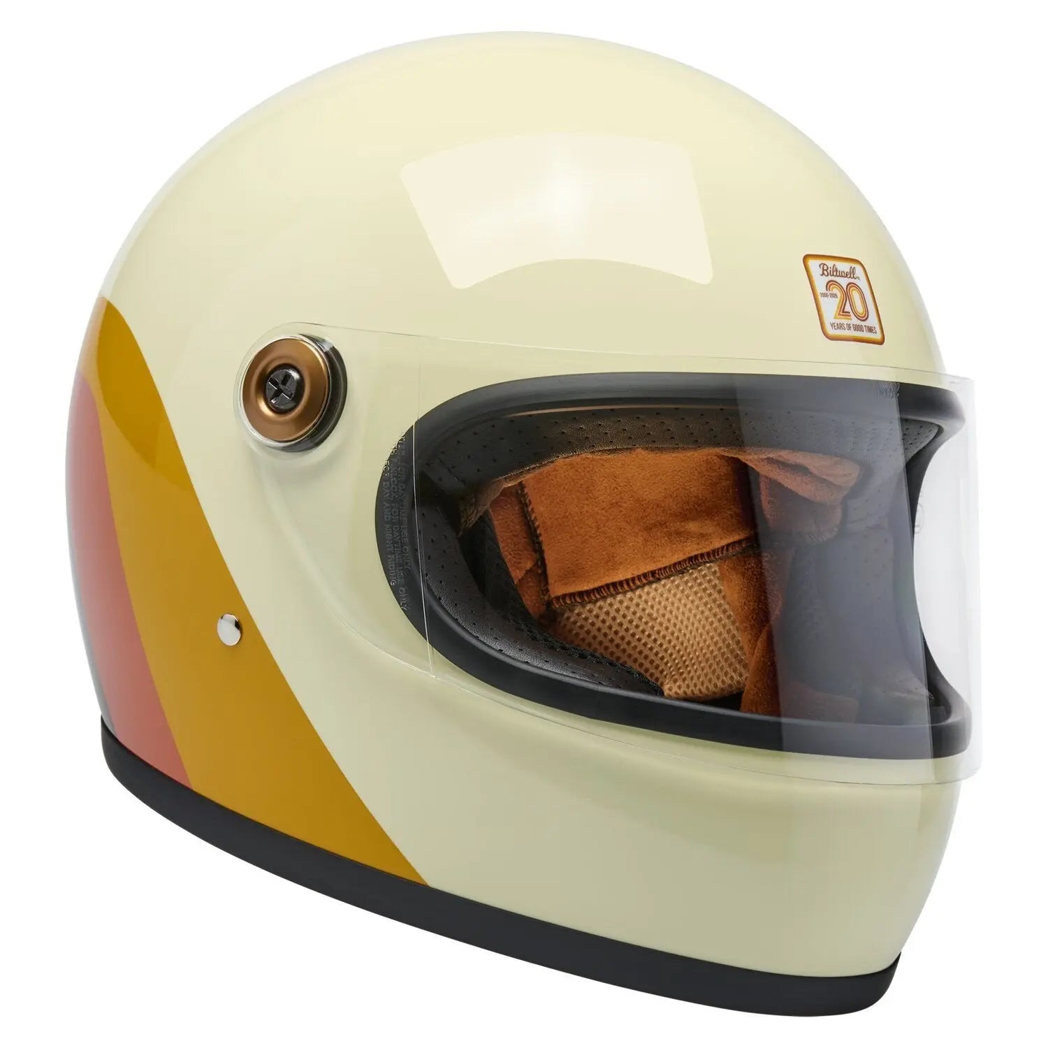 Biltwell Gringo S 20th Anniversary FREE UK Delivery, FREE 365 Day Returns | Moto Central