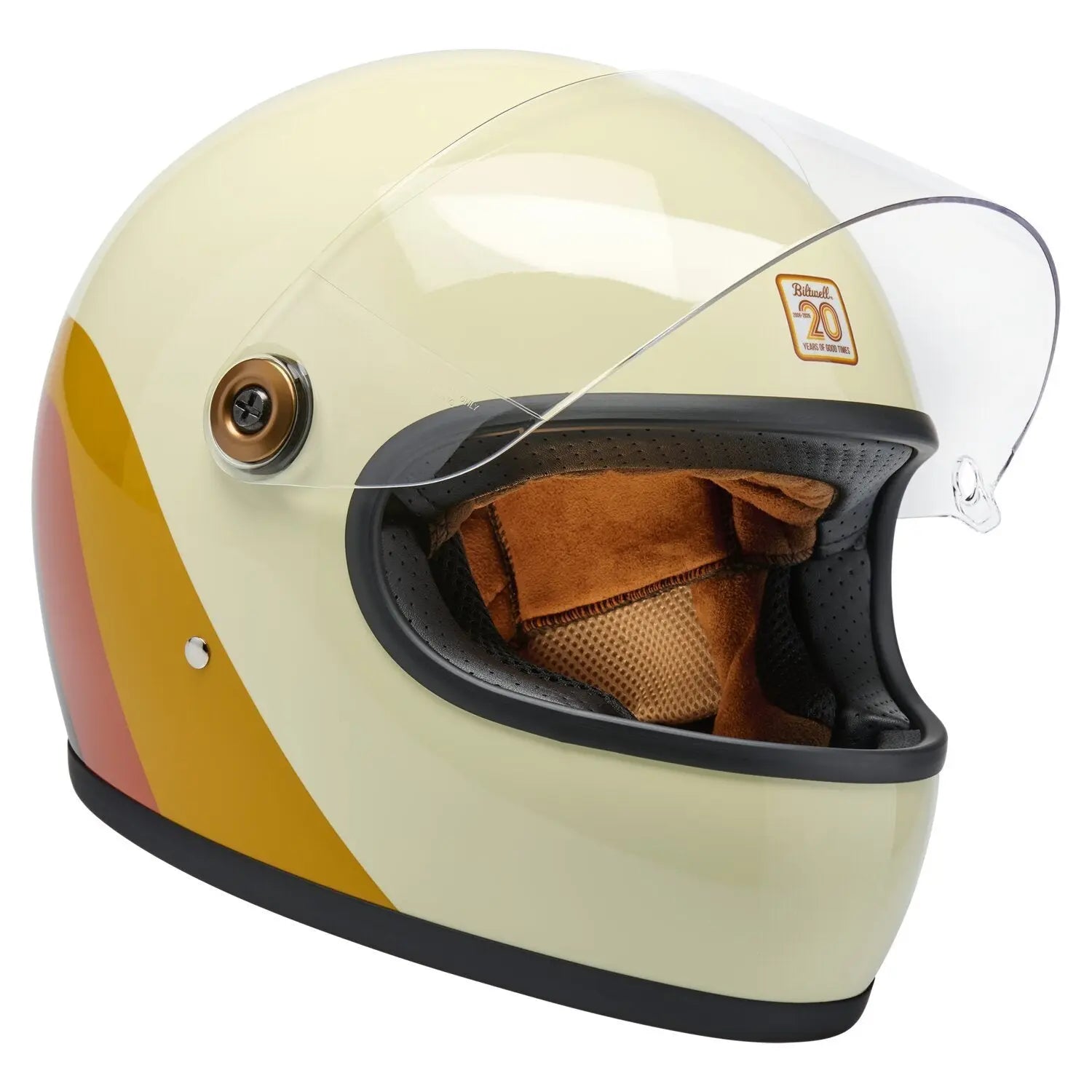 Biltwell Gringo S 20th Anniversary FREE UK Delivery, FREE 365 Day Returns | Moto Central