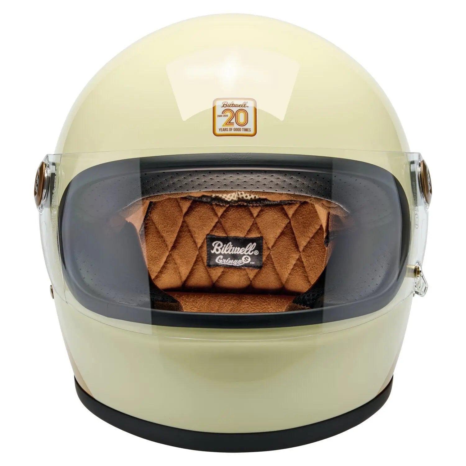 Biltwell Gringo S 20th Anniversary FREE UK Delivery, FREE 365 Day Returns | Moto Central