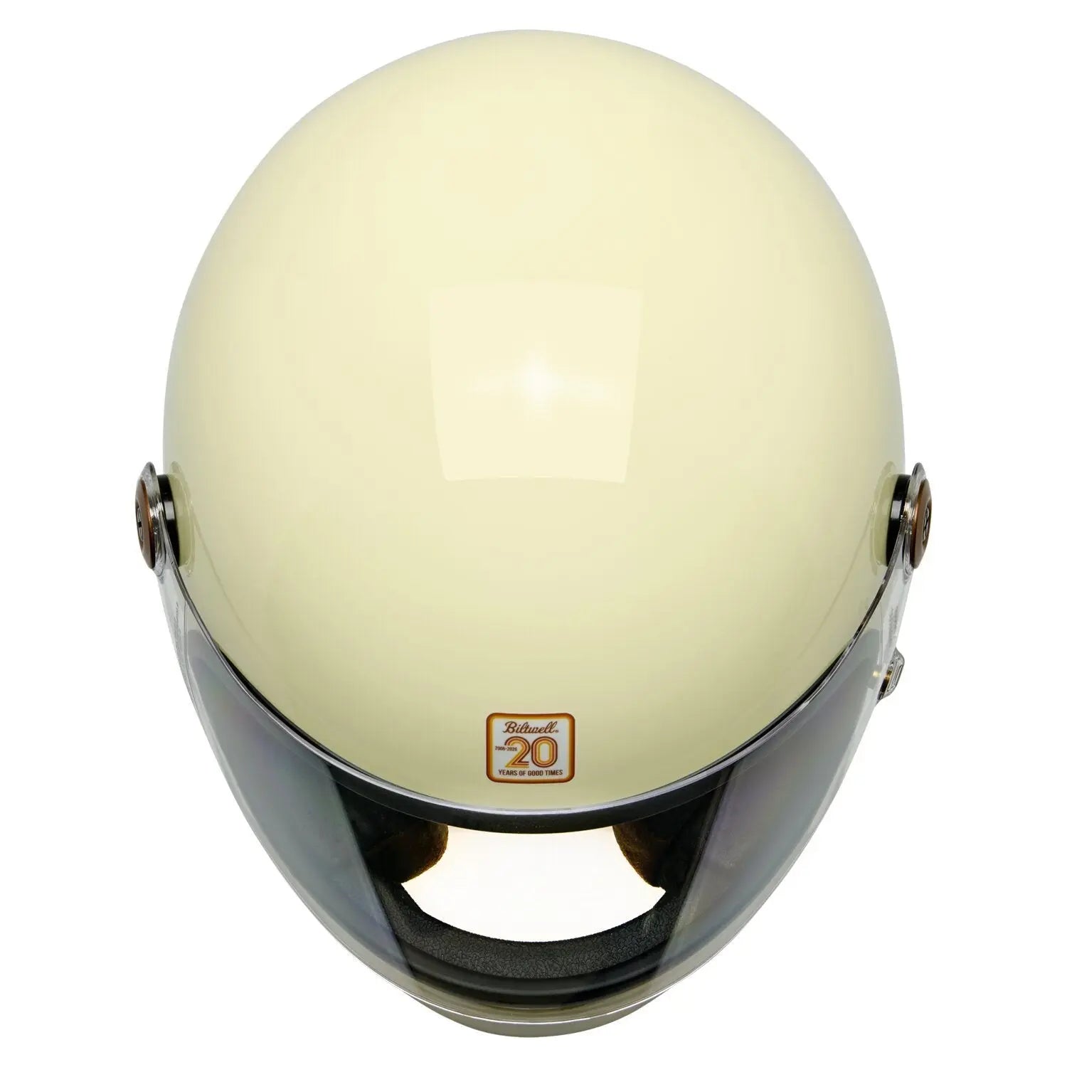 Biltwell Gringo S 20th Anniversary FREE UK Delivery, FREE 365 Day Returns | Moto Central