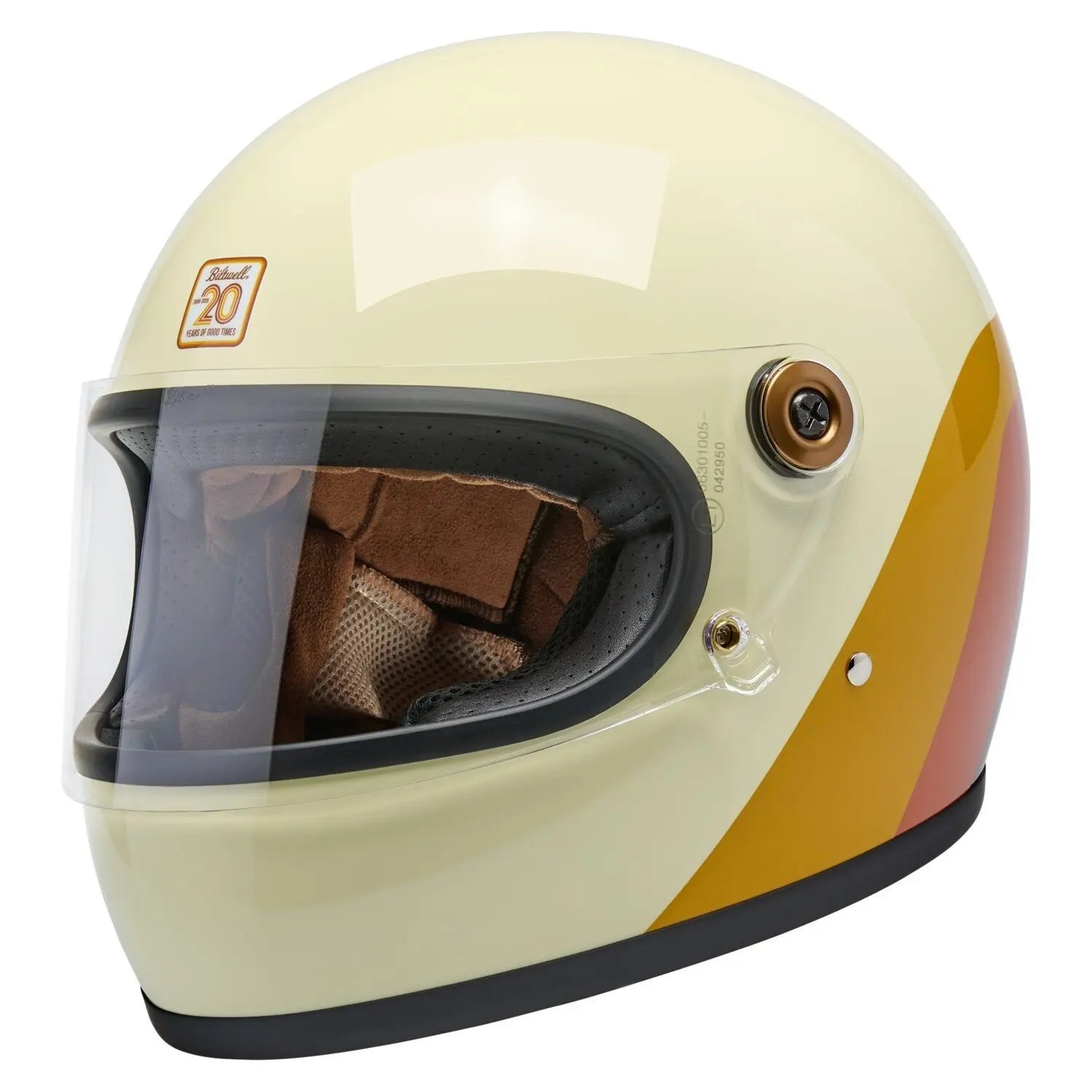 Biltwell Gringo S 20th Anniversary FREE UK Delivery, FREE 365 Day Returns | Moto Central
