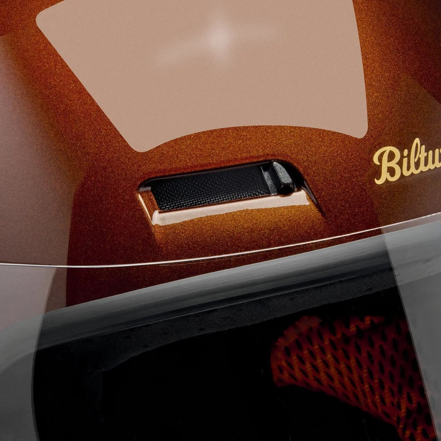 Biltwell Gringo SV Metallic Whiskey FREE UK Delivery, FREE 365 Day Returns | Moto Central