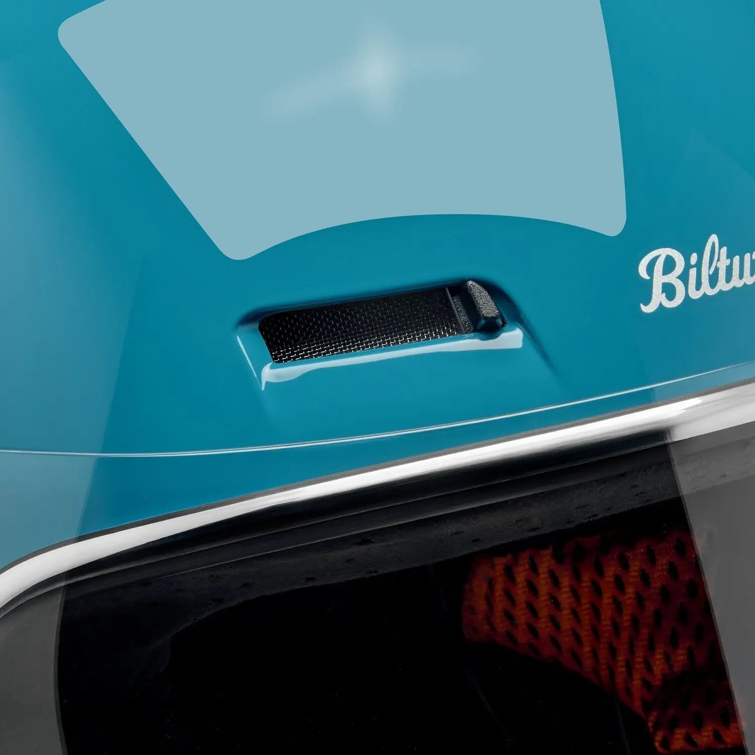 Biltwell Gringo SV Gloss Atlantic Teal FREE UK Delivery, FREE 365 Day Returns | Moto Central