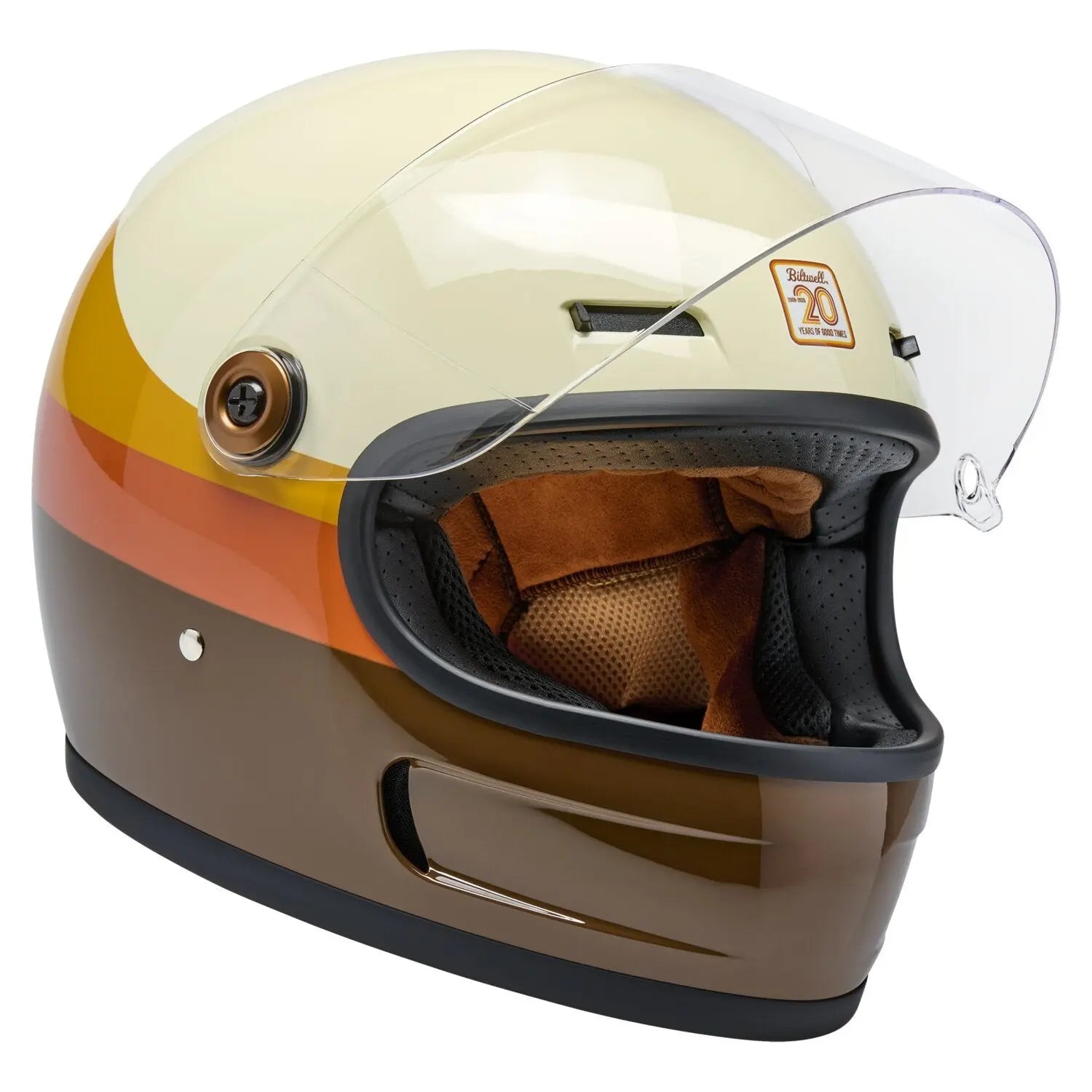 Biltwell Gringo SV 20th Anniversary FREE UK Delivery, FREE 365 Day Returns | Moto Central
