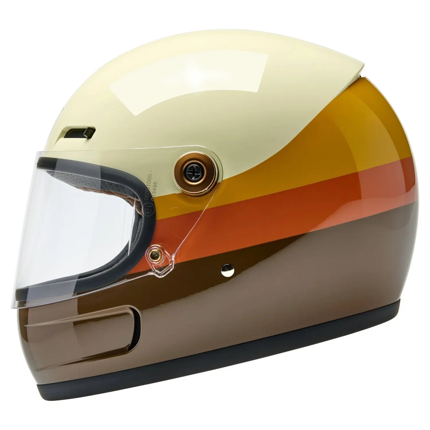 Biltwell Gringo SV 20th Anniversary FREE UK Delivery, FREE 365 Day Returns | Moto Central