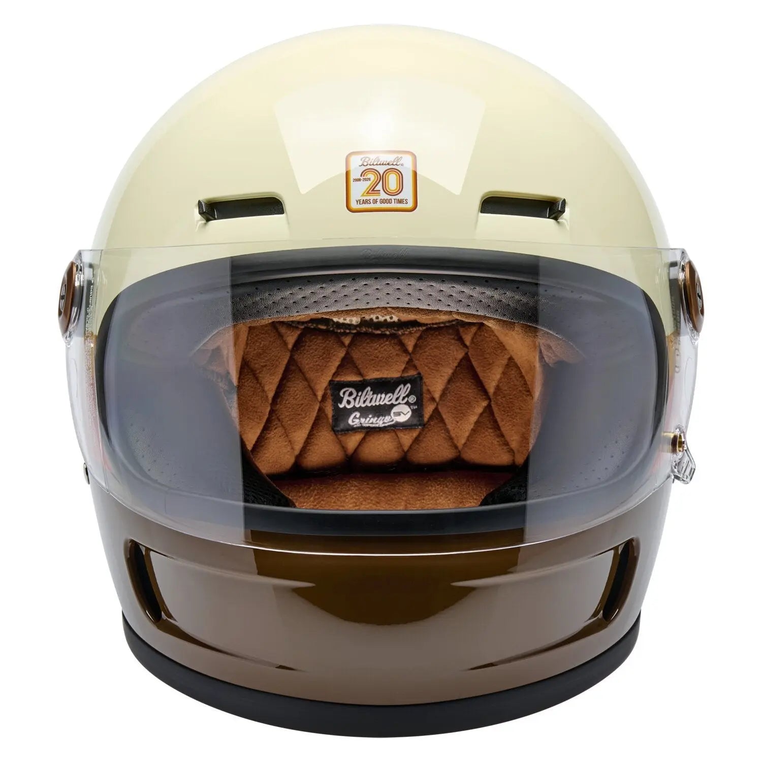 Biltwell Gringo SV 20th Anniversary FREE UK Delivery, FREE 365 Day Returns | Moto Central