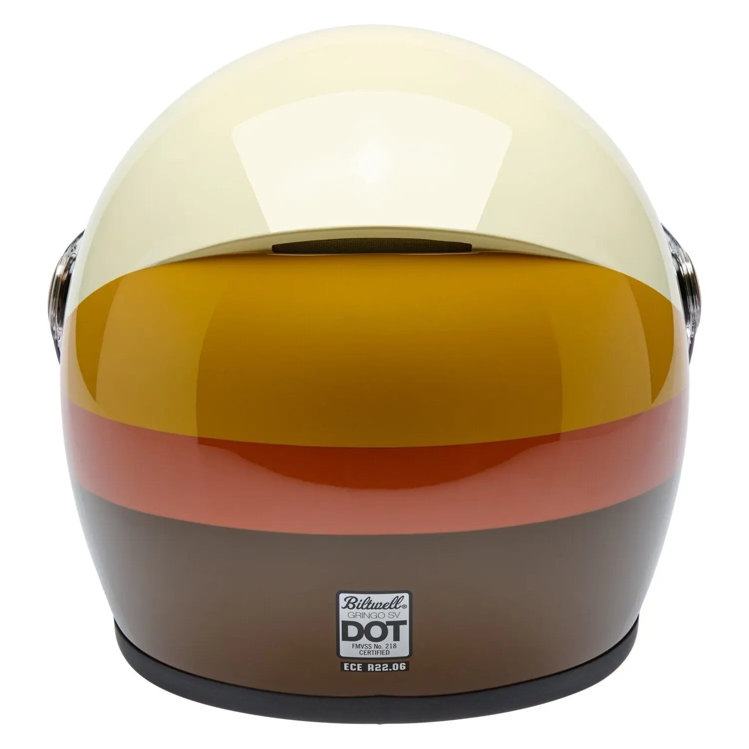 Biltwell Gringo SV 20th Anniversary FREE UK Delivery, FREE 365 Day Returns | Moto Central