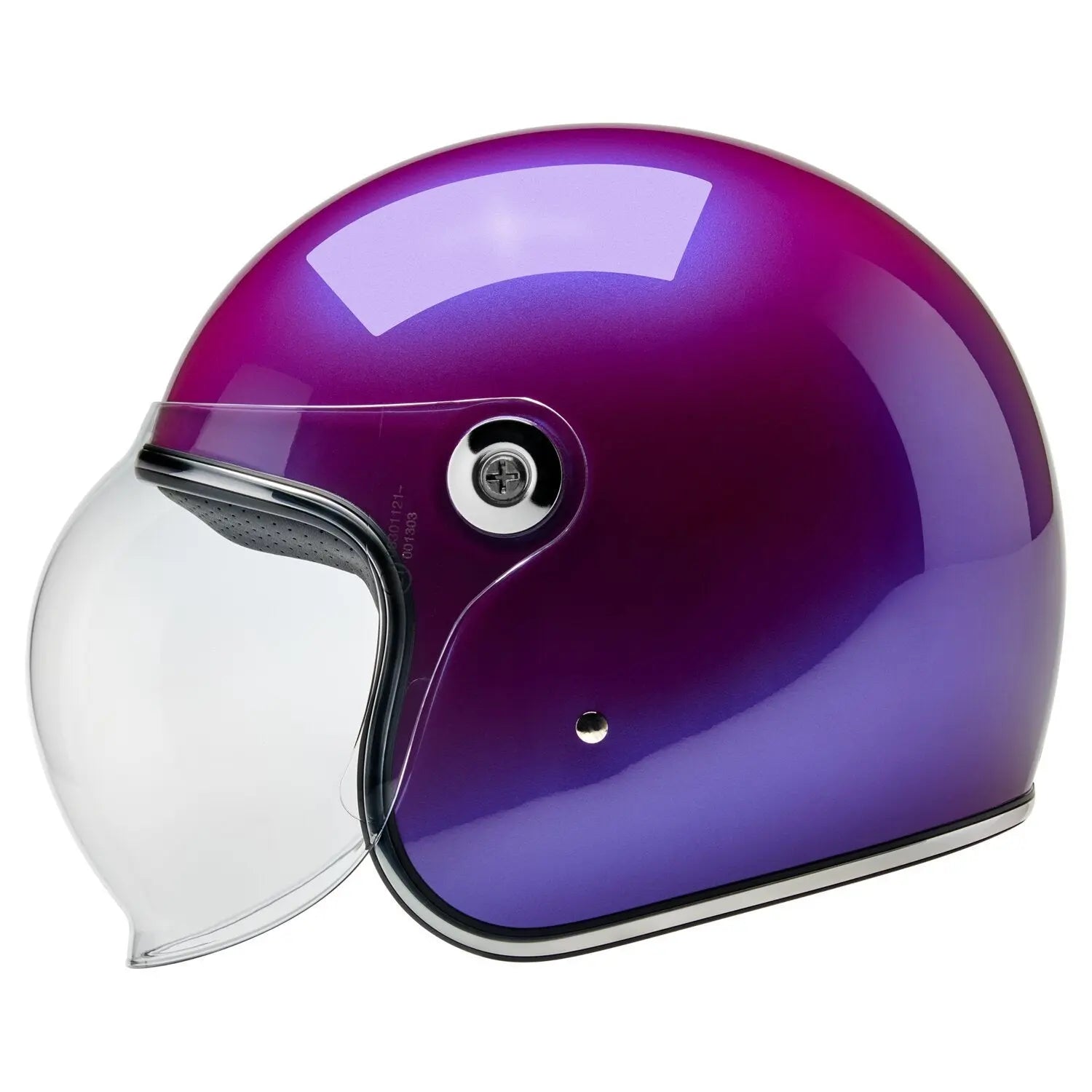 Biltwell Tahoe Metallic Grape FREE UK Delivery, FREE 365 Day Returns | Moto Central