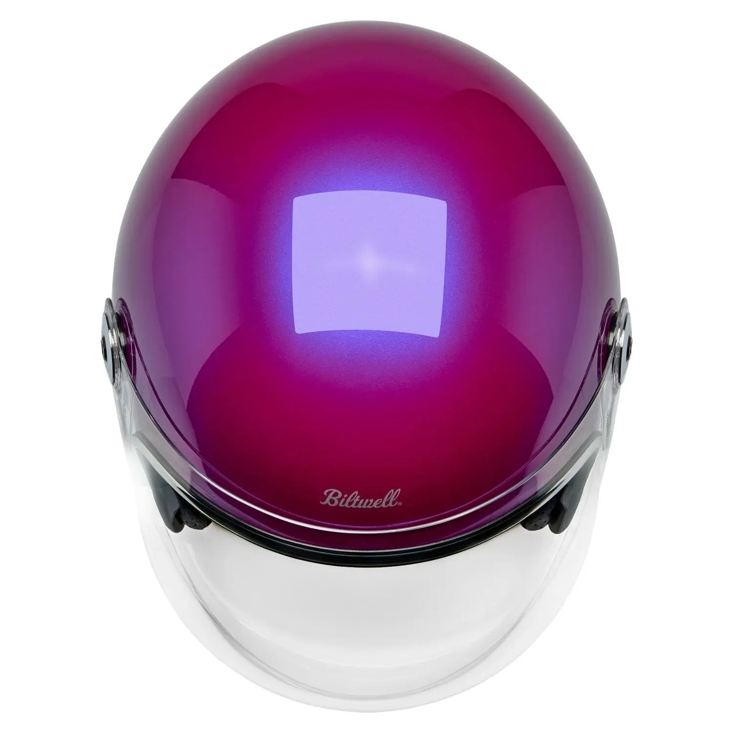 Biltwell Tahoe Metallic Grape FREE UK Delivery, FREE 365 Day Returns | Moto Central