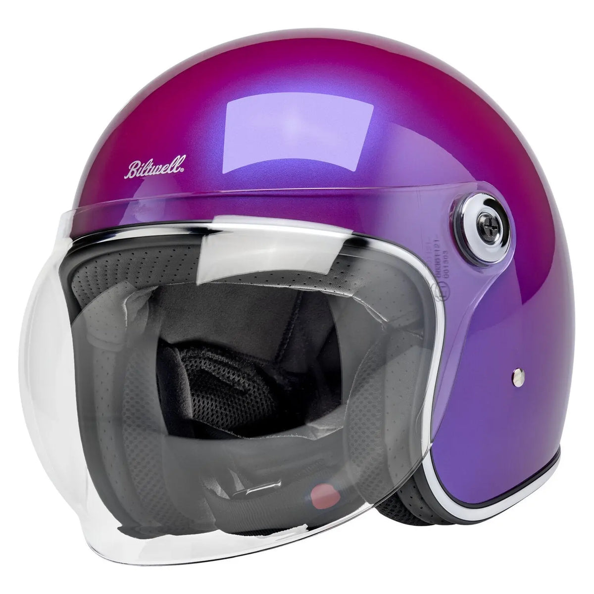 Biltwell Tahoe Metallic Grape