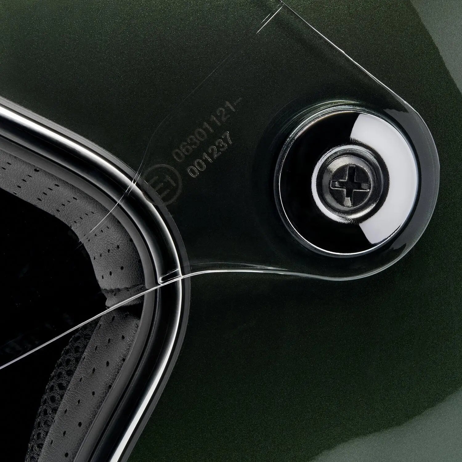Biltwell Tahoe Metallic Sierra Green FREE UK Delivery, FREE 365 Day Returns | Moto Central
