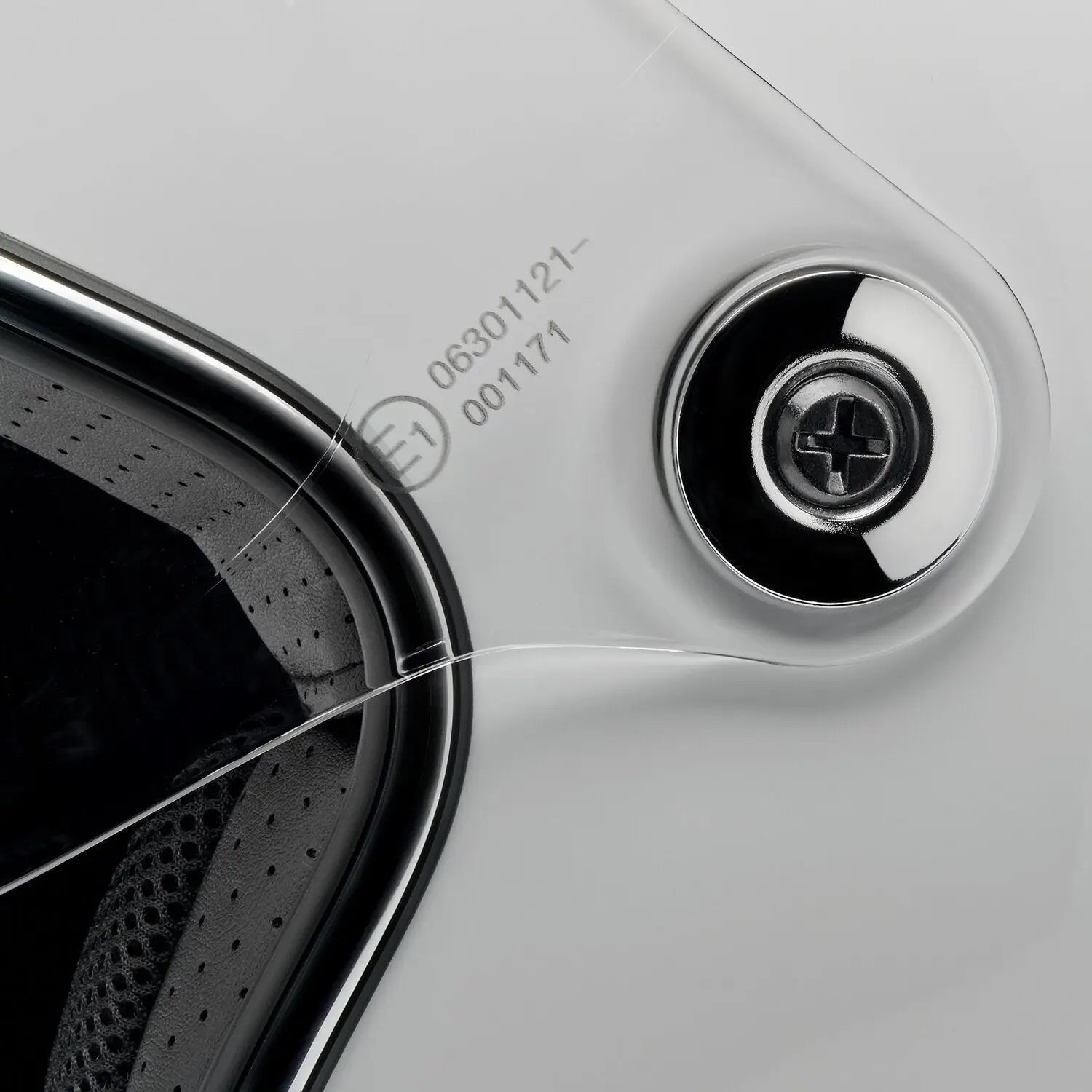 Biltwell Tahoe Gloss White FREE UK Delivery, FREE 365 Day Returns | Moto Central