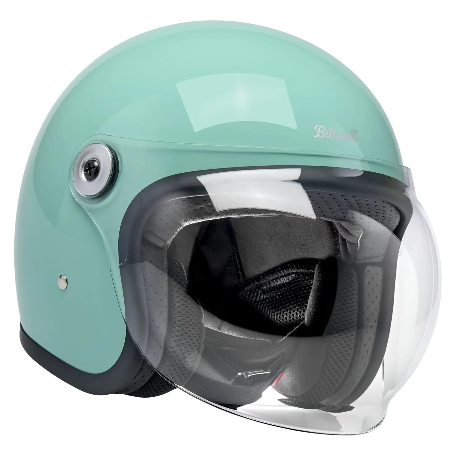 Biltwell Tahoe Mint Julep FREE UK Delivery, FREE 365 Day Returns | Moto Central