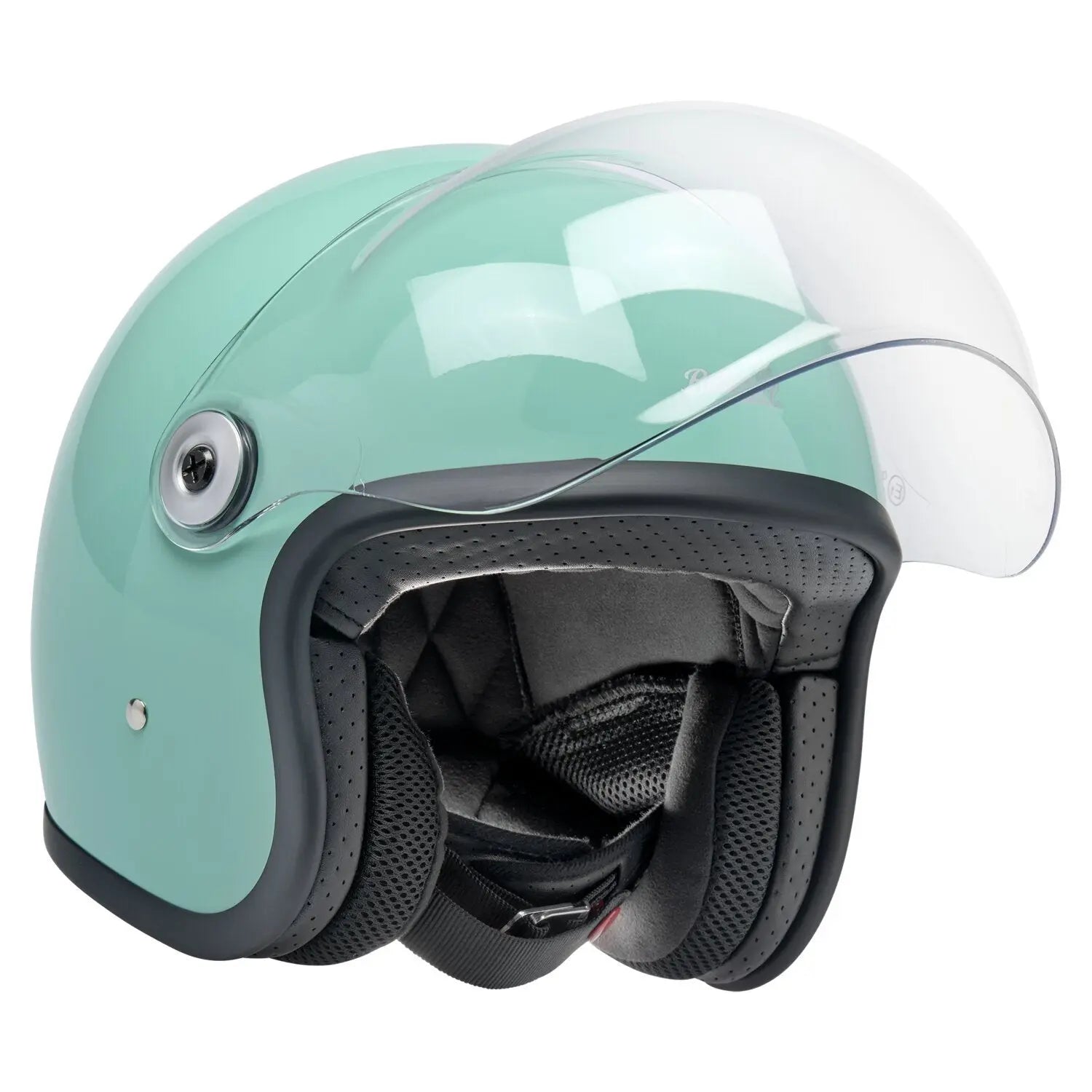 Biltwell Tahoe Mint Julep FREE UK Delivery, FREE 365 Day Returns | Moto Central