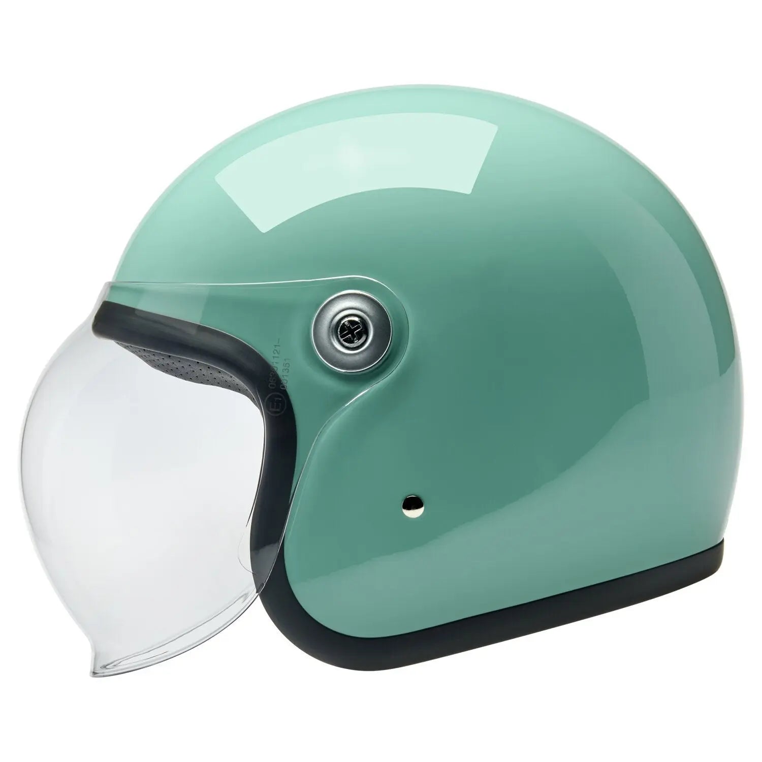 Biltwell Tahoe Mint Julep FREE UK Delivery, FREE 365 Day Returns | Moto Central