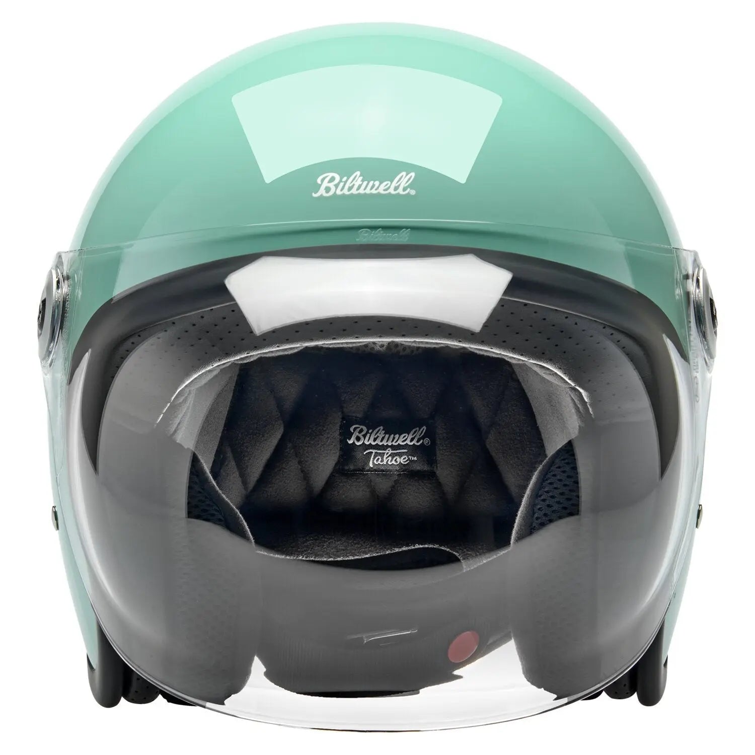 Biltwell Tahoe Mint Julep FREE UK Delivery, FREE 365 Day Returns | Moto Central