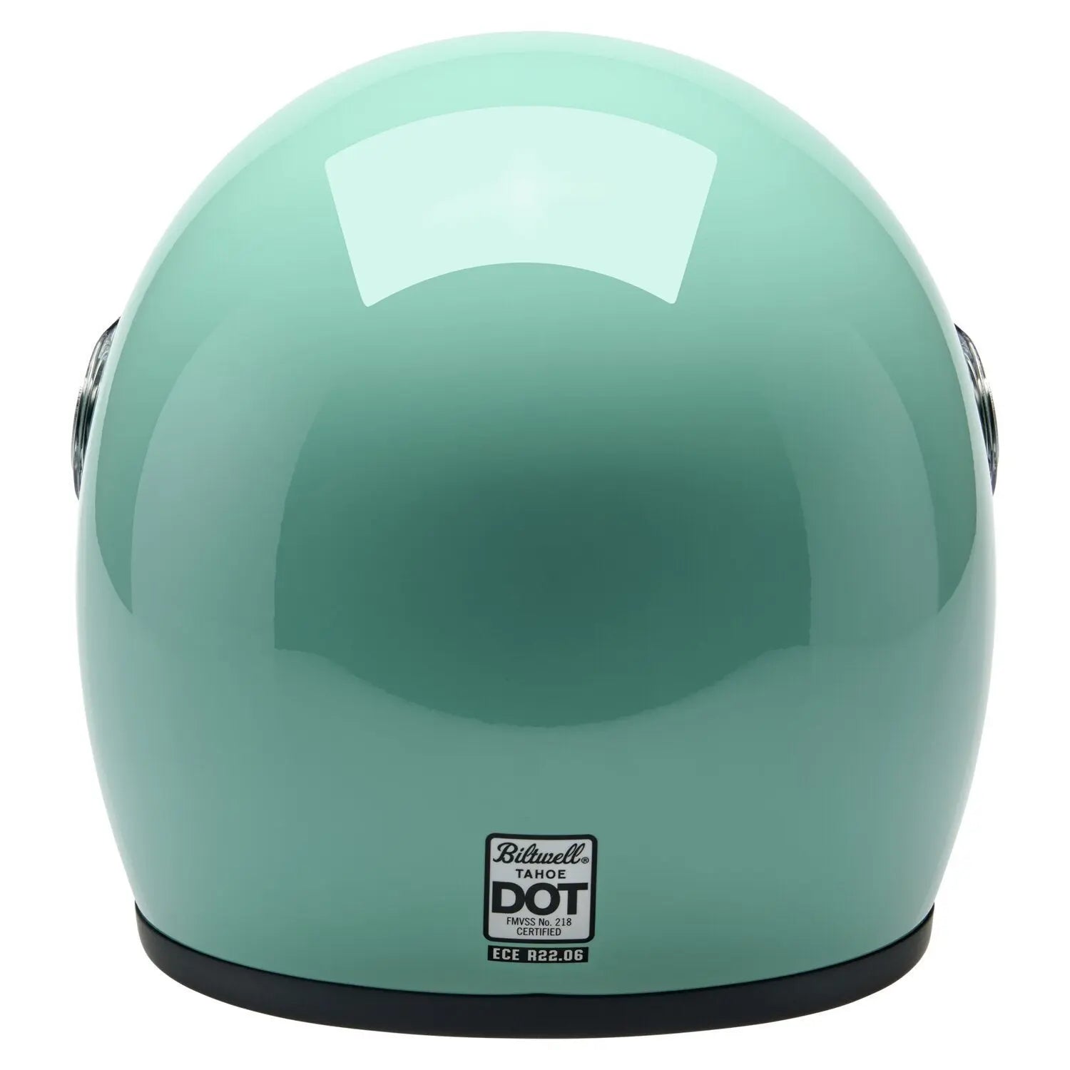Biltwell Tahoe Mint Julep FREE UK Delivery, FREE 365 Day Returns | Moto Central