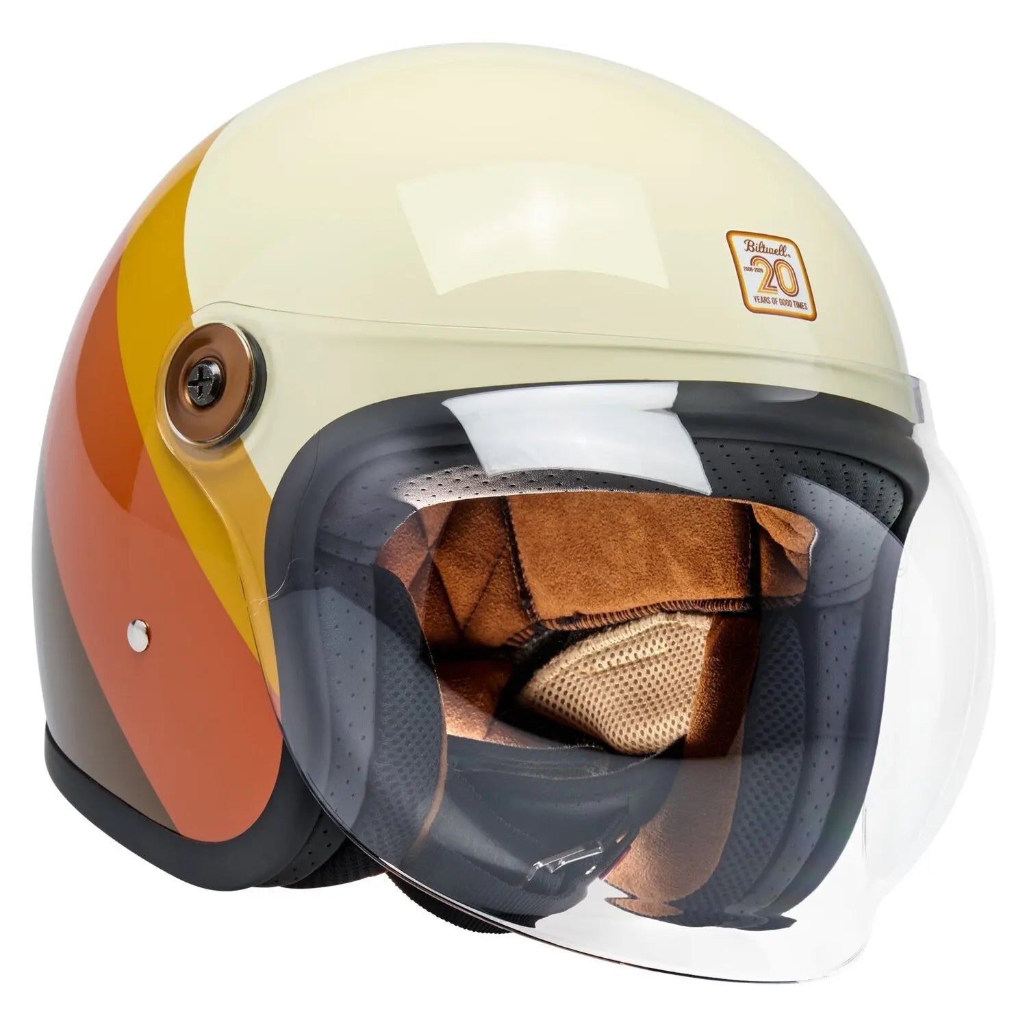 Biltwell Tahoe 20th Anniversary FREE UK Delivery, FREE 365 Day Returns | Moto Central