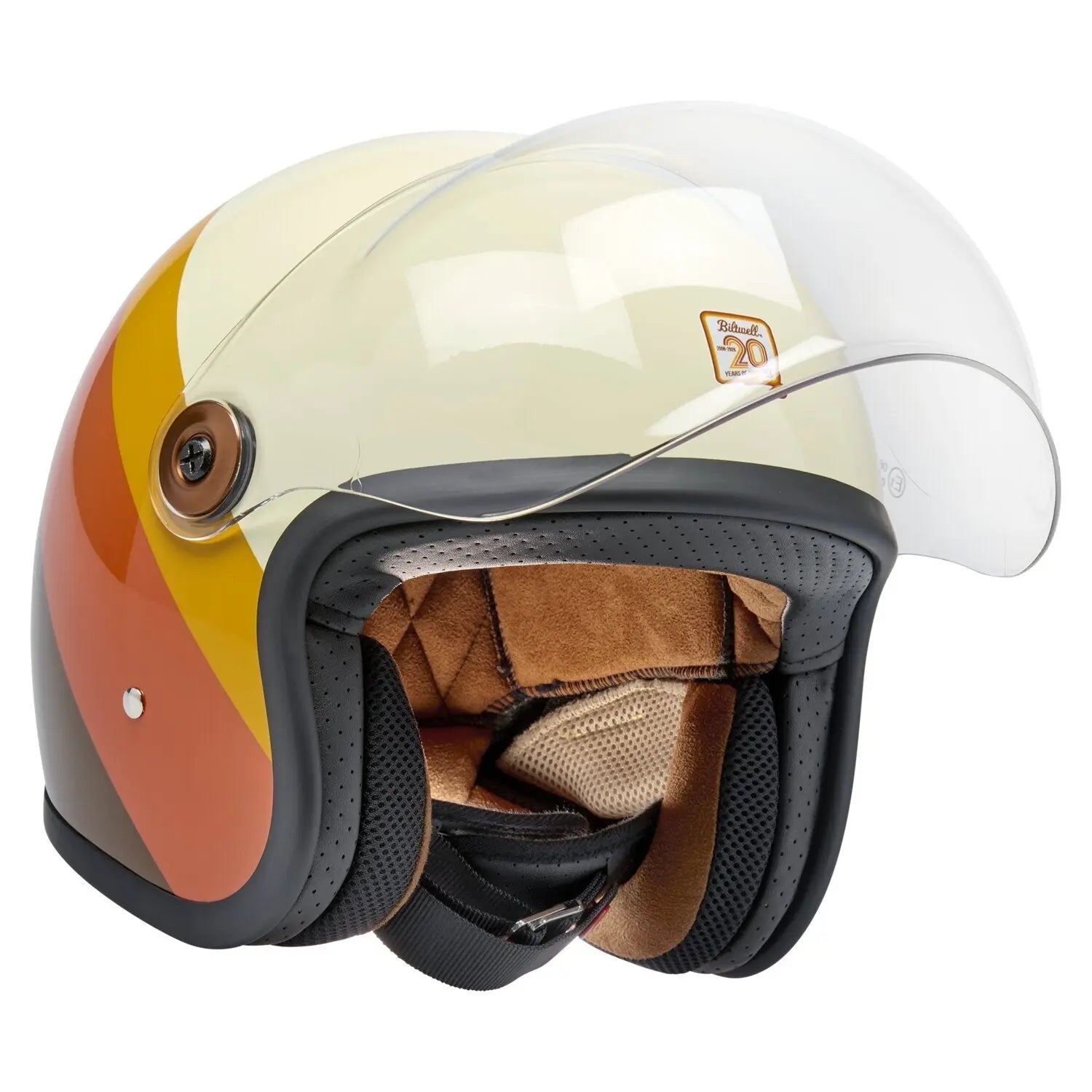 Biltwell Tahoe 20th Anniversary FREE UK Delivery, FREE 365 Day Returns | Moto Central