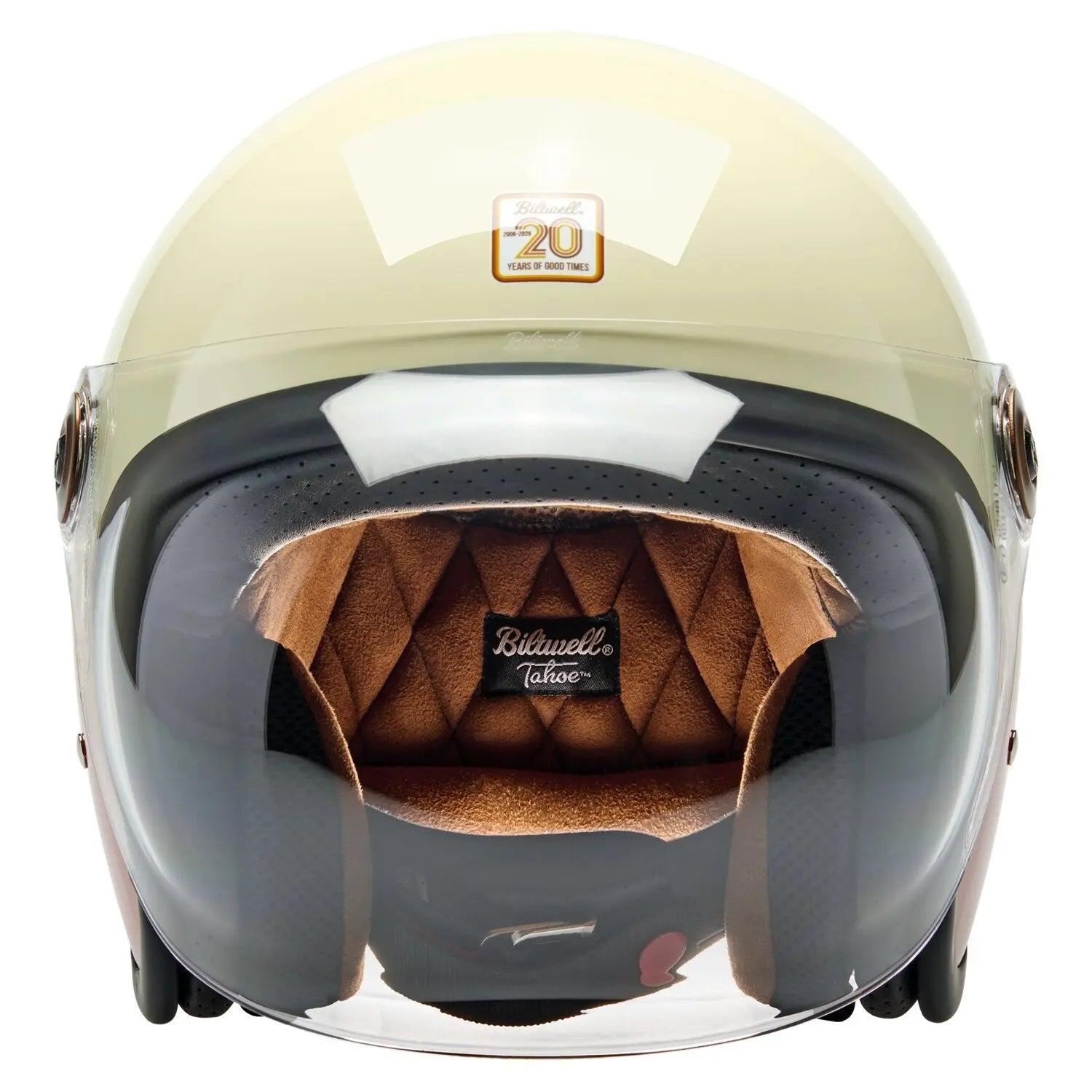 Biltwell Tahoe 20th Anniversary FREE UK Delivery, FREE 365 Day Returns | Moto Central