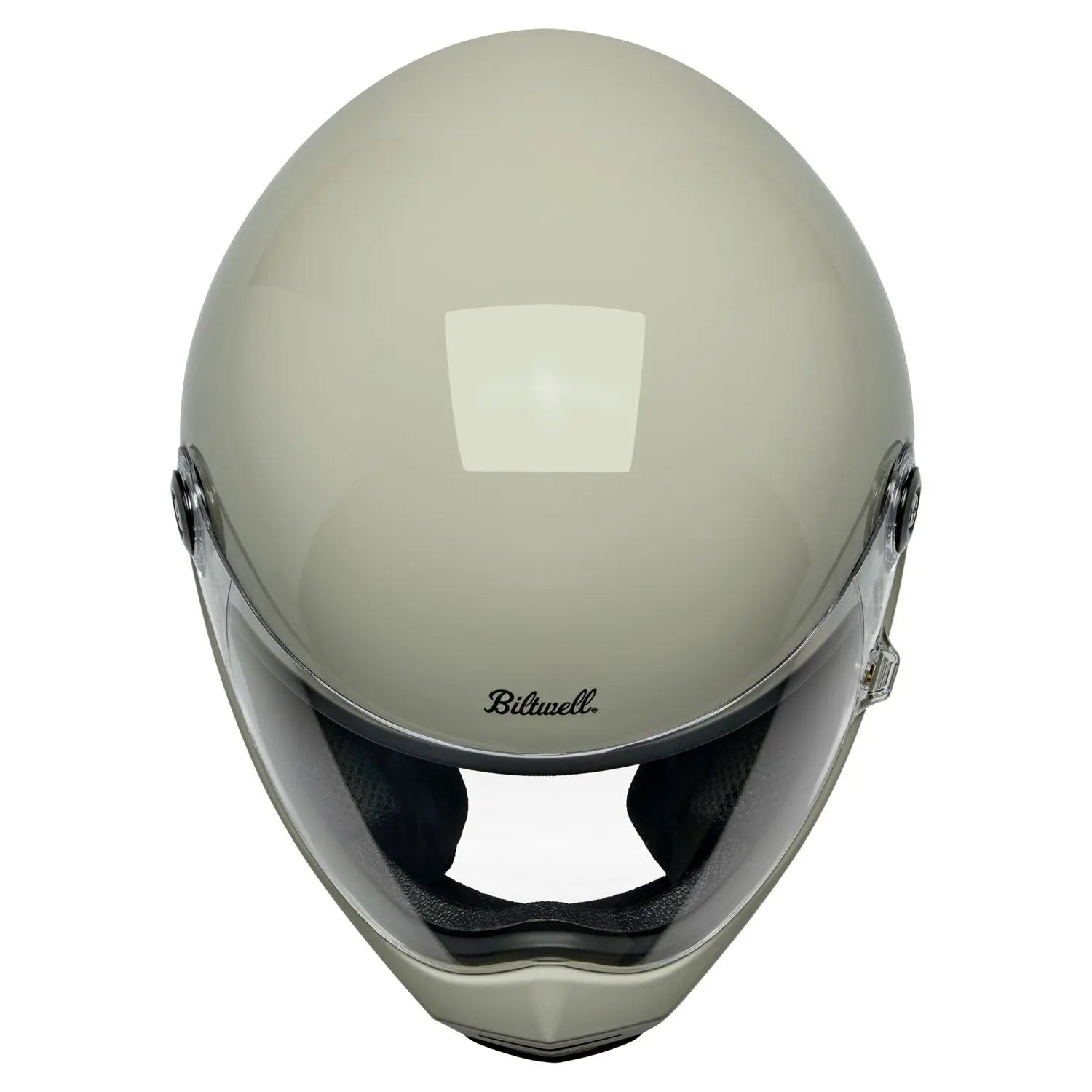 Biltwell Lane Splitter Chalk FREE UK Delivery, FREE 365 Day Returns | Moto Central