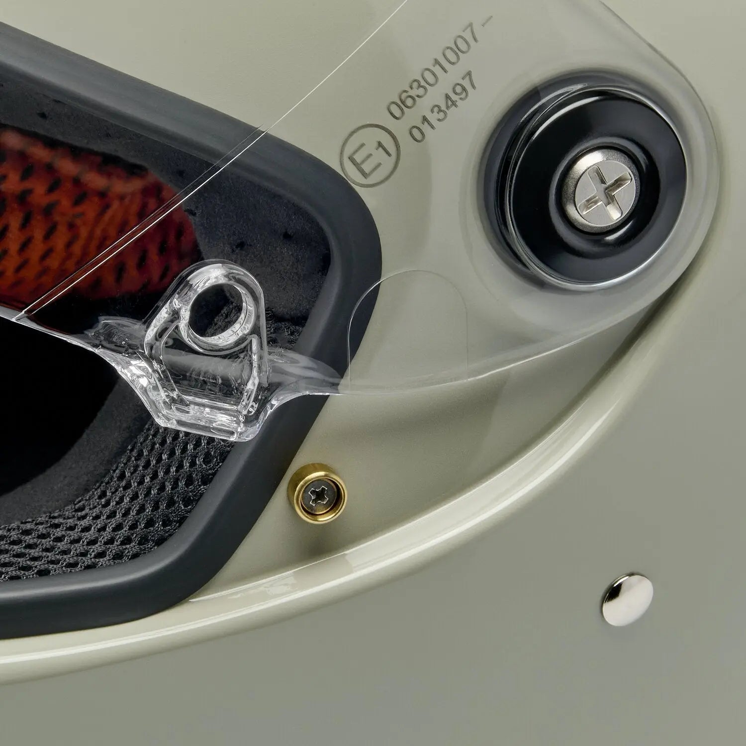 Biltwell Lane Splitter Chalk FREE UK Delivery, FREE 365 Day Returns | Moto Central