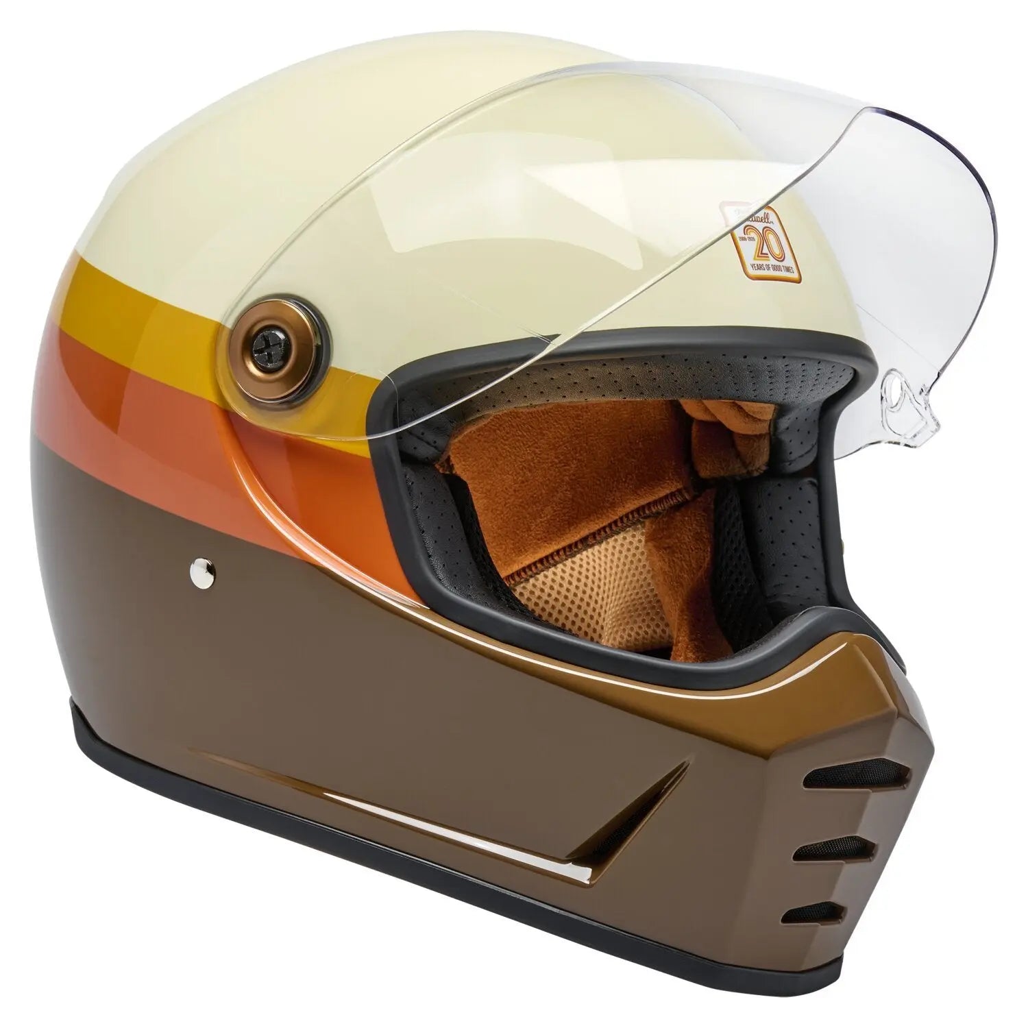 Biltwell Lane Splitter 20th Anniversary FREE UK Delivery, FREE 365 Day Returns | Moto Central