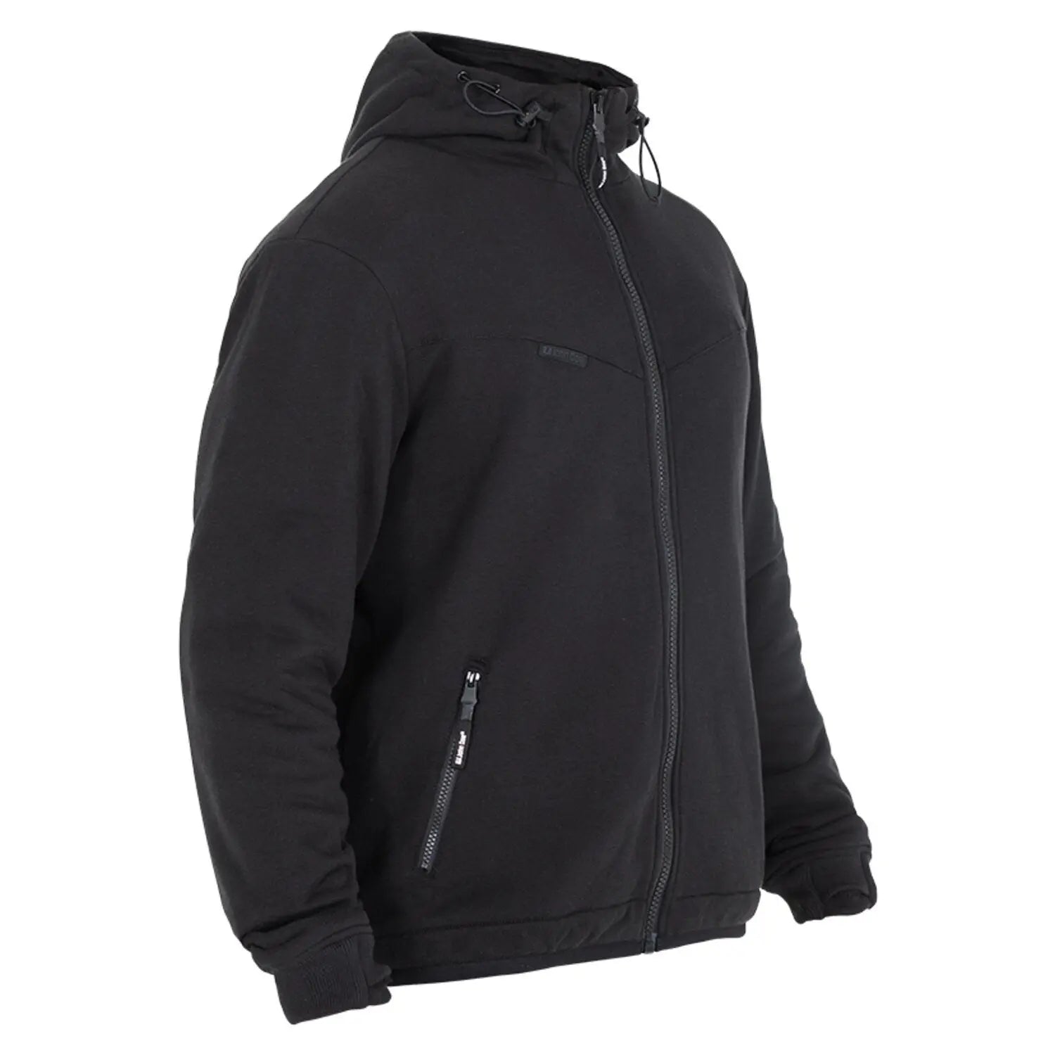 John Doe XTM Hoodie V3 Jacket Black FREE UK Delivery, FREE 365 Day Returns | Moto Central