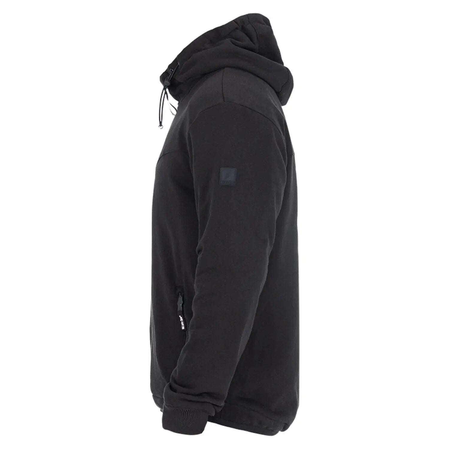 John Doe XTM Hoodie V3 Jacket Black FREE UK Delivery, FREE 365 Day Returns | Moto Central