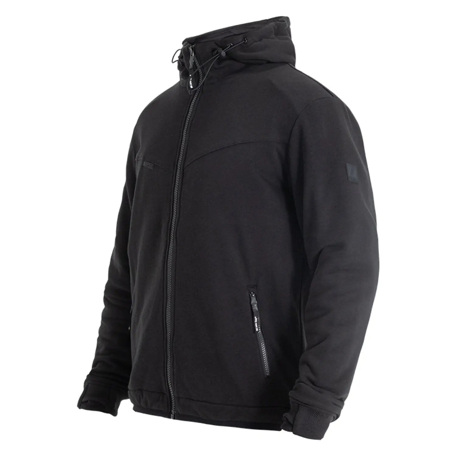John Doe XTM Hoodie V3 Jacket Black FREE UK Delivery, FREE 365 Day Returns | Moto Central