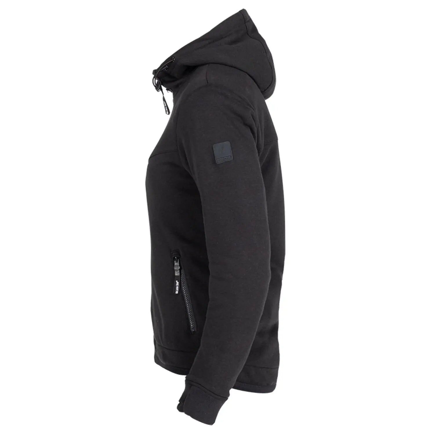 John Doe XTM Hoodie V3 Ladies Jacket Black FREE UK Delivery, FREE 365 Day Returns | Moto Central