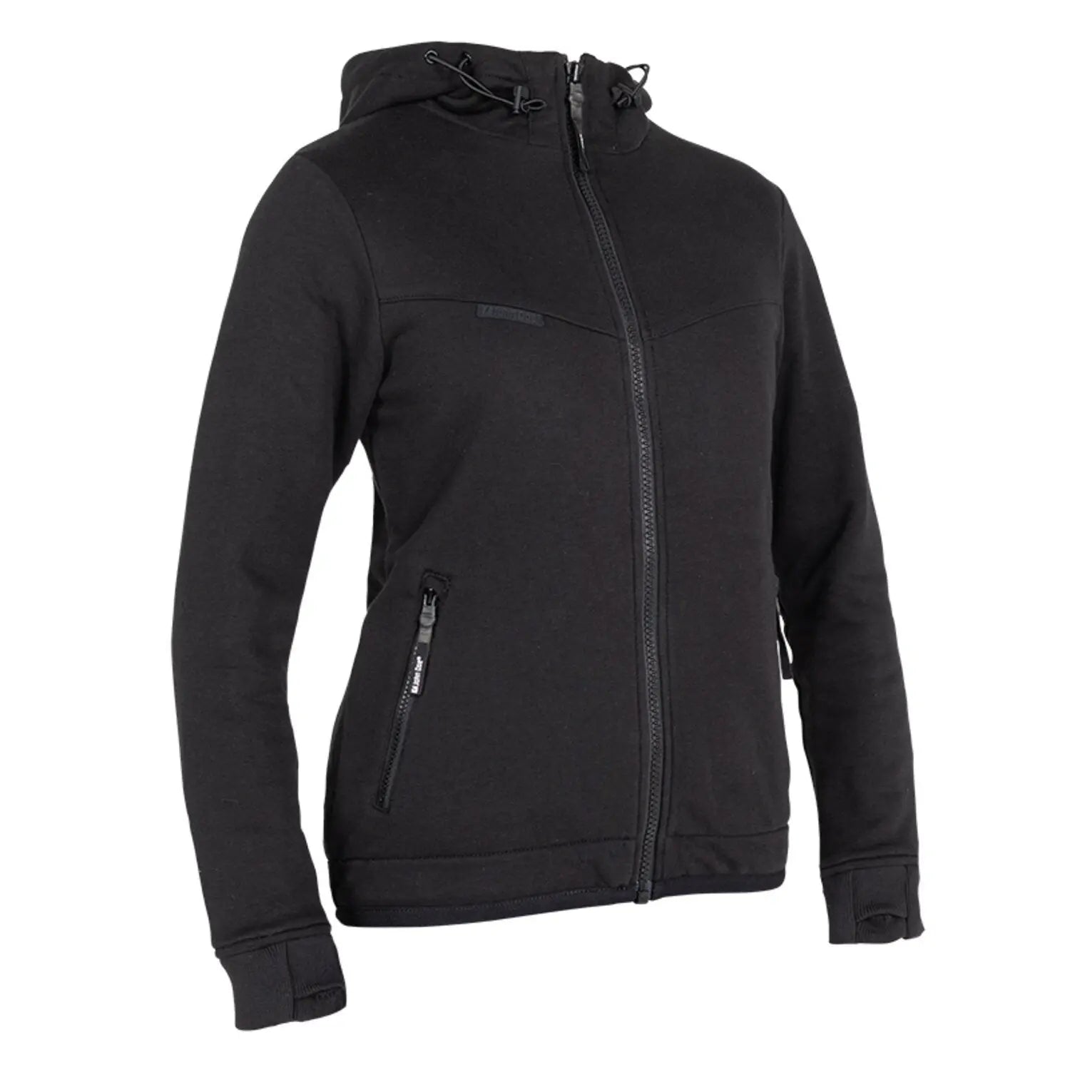 John Doe XTM Hoodie V3 Ladies Jacket Black FREE UK Delivery, FREE 365 Day Returns | Moto Central