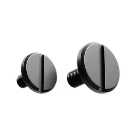 John Doe JD/One Helmet Peak Screw Matt Black FREE UK Delivery, FREE 365 Day Returns | Moto Central
