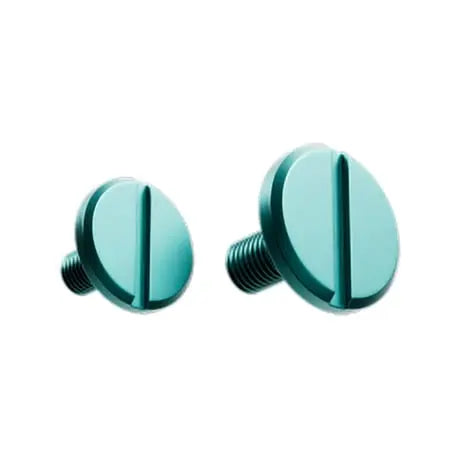 John Doe JD/One Helmet Peak Screw Blue FREE UK Delivery, FREE 365 Day Returns | Moto Central