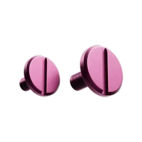 John Doe JD/One Helmet Peak Screw Purple FREE UK Delivery, FREE 365 Day Returns | Moto Central