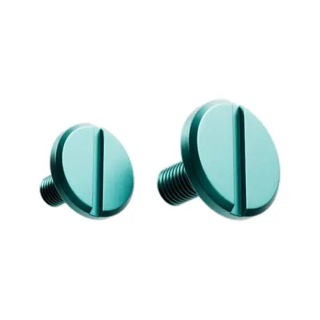 John Doe JD/One Helmet Visor Screw Blue FREE UK Delivery, FREE 365 Day Returns | Moto Central