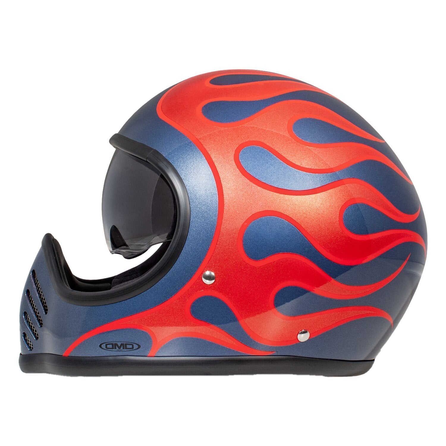 DMD SeventySeven Scallop FREE UK Delivery, FREE 365 Day Returns | Moto Central