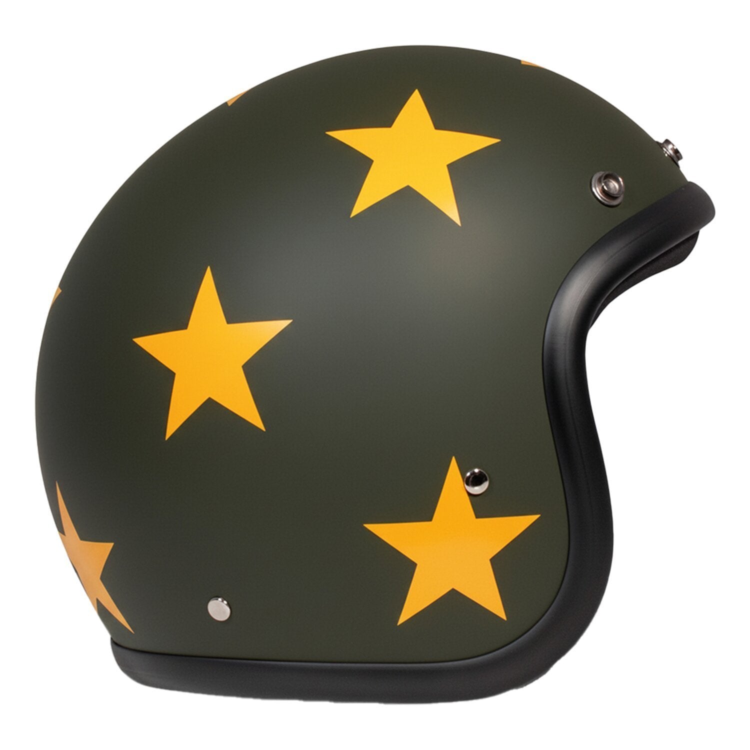DMD Retro Jet Stars FREE UK Delivery, FREE 365 Day Returns | Moto Central