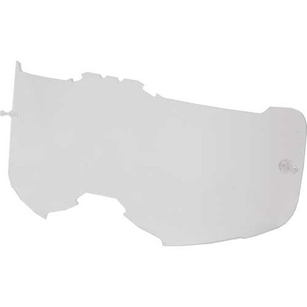 LS2 Aura Goggles Visor Clear  - FREE UK Shipping, FREE 365 Day Returns | Moto Central