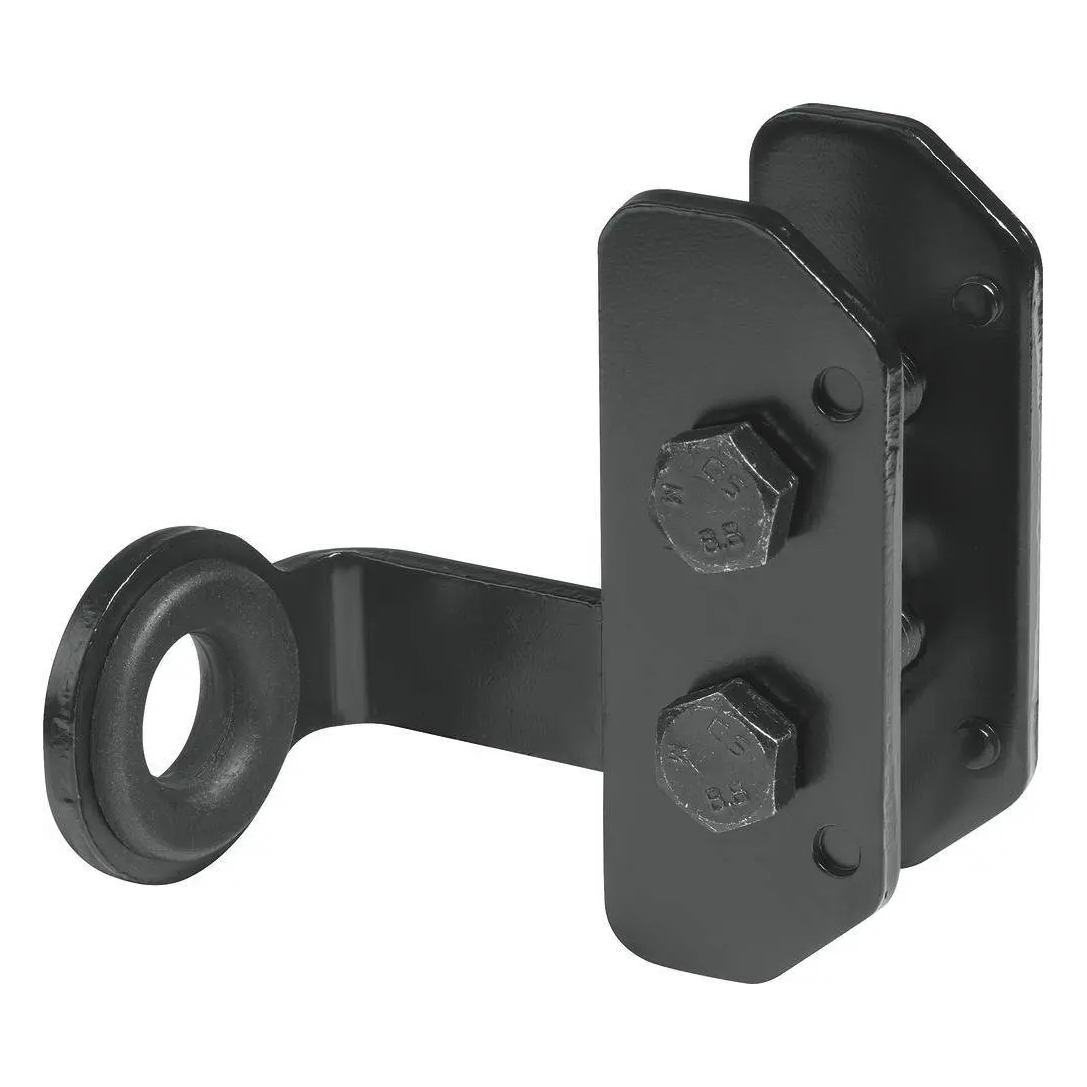 Abus SH 68/69 Lock Carrier side view